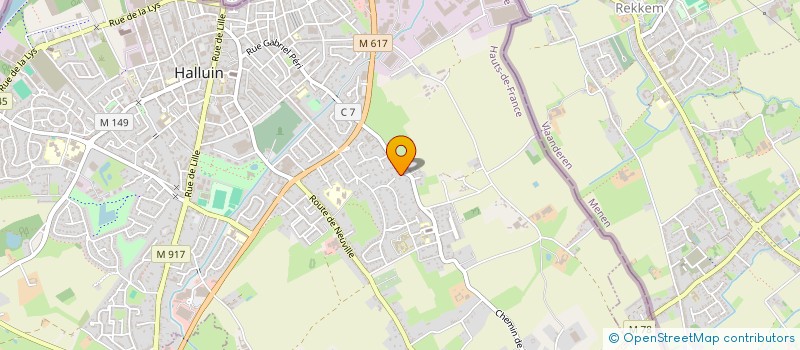 localisation de l'entreprise 844 974 634   SAINT-PIERRE-LA-COUR