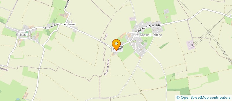 localisation de l'entreprise 844 990 309   LUC-SUR-MER