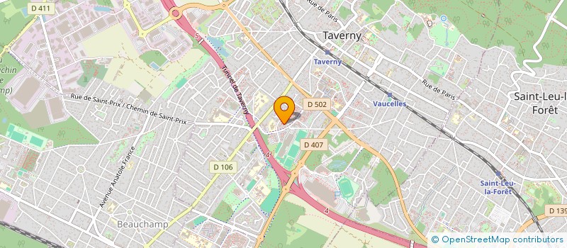 localisation de l'entreprise 844 997 478   MONTIGNY-LES-CORMEILLES