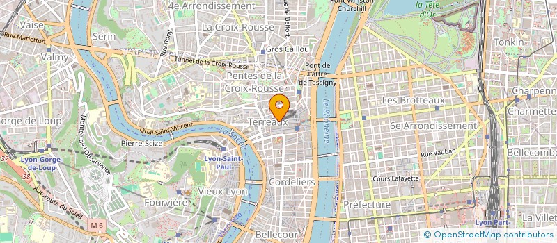 localisation de l'entreprise 845 022 326   CHATILLON