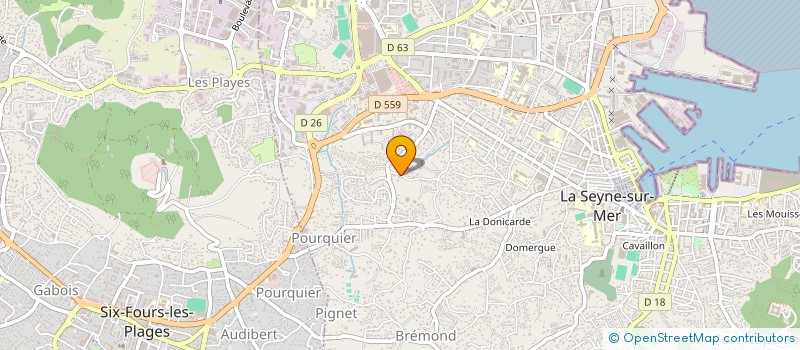 localisation de l'entreprise 845 023 787   AVIGNON