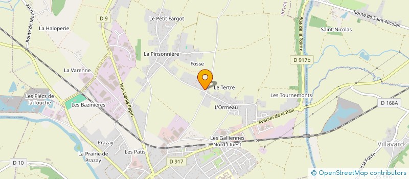 localisation de l'entreprise 845 030 410 à TOULOUSE