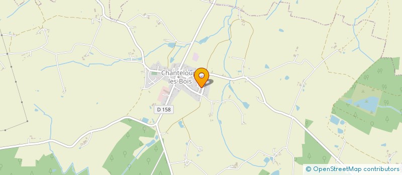 localisation de l'entreprise 845 055 904   CHANTELOUP-LES-BOIS