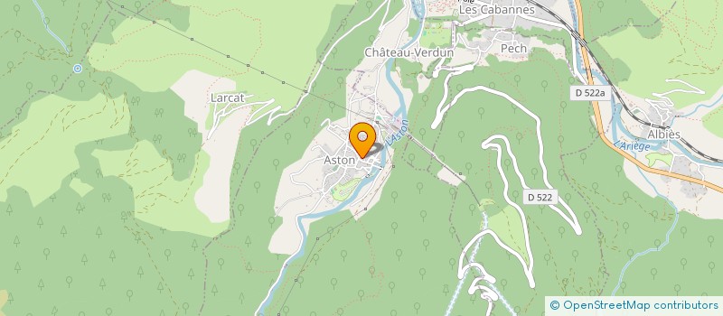 localisation de l'entreprise 845 065 549 à RABAT-LES-TROIS-SEIGNEURS