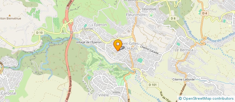 localisation de l'entreprise 845 079 839   PARIS