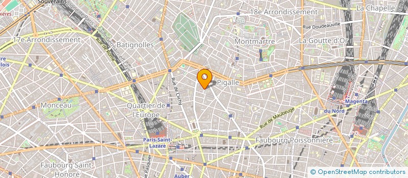 localisation de l'entreprise 845 097 559   PARIS