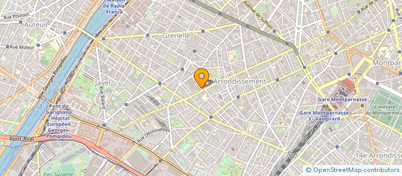 localisation de l'entreprise 845 100 635 à MARSEILLE