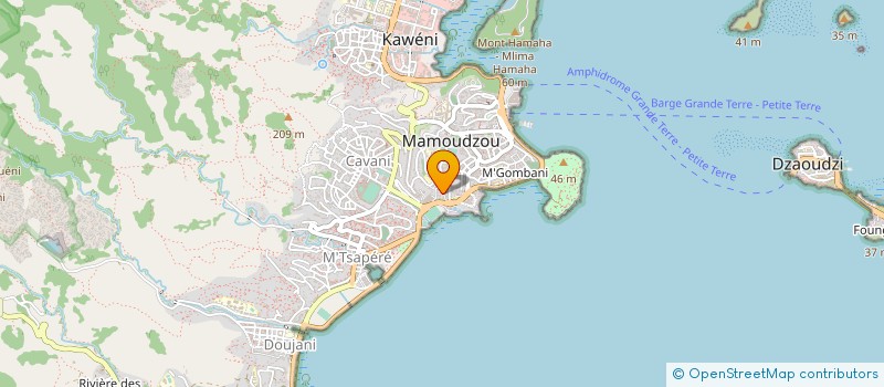 localisation de l'entreprise 845 105 691   PARIS