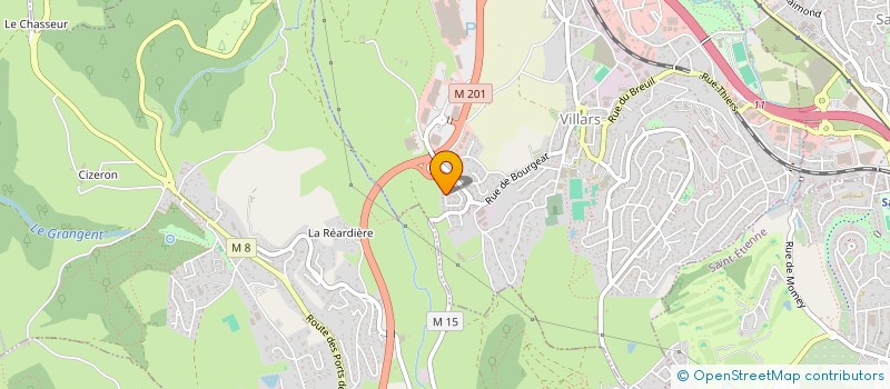 localisation de l'entreprise 845 109 958 à VILLARS