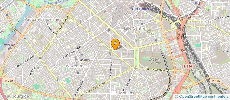 localisation de l'entreprise 845 141 670   PARIS