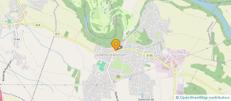 localisation de l'entreprise 845 179 043   SAINT-ROMAIN-DE-JALIONAS