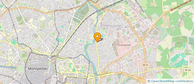 localisation de l'entreprise 845 188 465 à LES SABLES-D'OLONNE