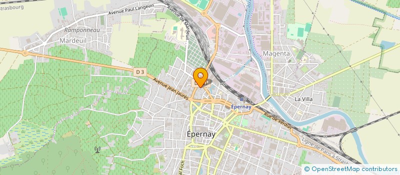 localisation de l'entreprise 845 207 224   ATHIS