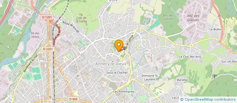 localisation de l'entreprise 845 223 684   AVIGNON