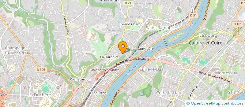 localisation de l'entreprise 845 223 783   HUSSEREN-WESSERLING