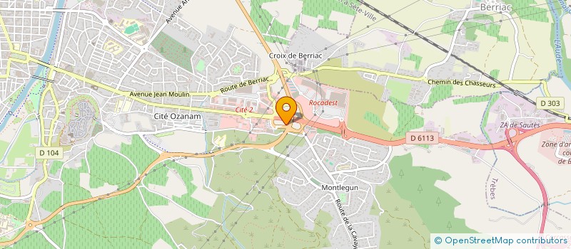 localisation de l'entreprise 845 241 140   ISTRES