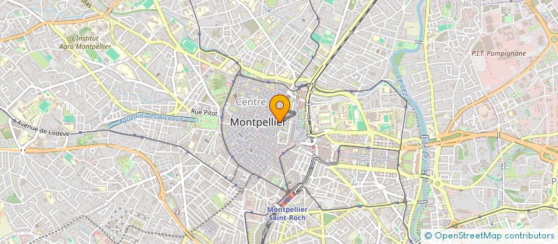 localisation de l'entreprise 845 244 003 à MONTPELLIER
