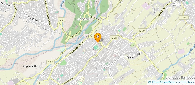 localisation de l'entreprise 845 273 689   SAINT-PIERRE