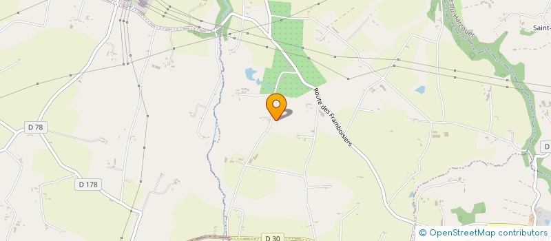 localisation de l'entreprise 845 309 509   BOURGUENOLLES