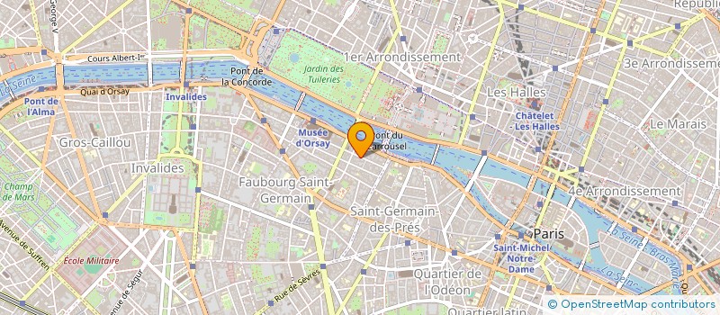 localisation de l'entreprise 845 312 263   BORDEAUX