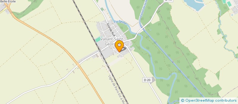 localisation de l'entreprise 845 327 311   LYON