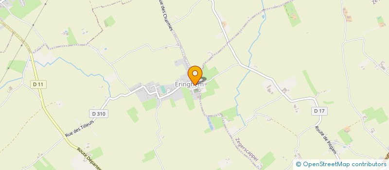 localisation de l'entreprise 845 332 725  à DUNKERQUE