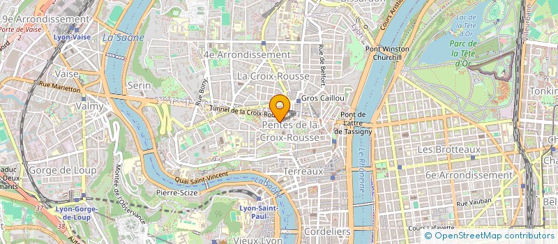 localisation de l'entreprise 845 343 532   SAUZET