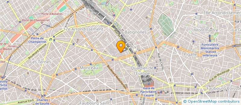 localisation de l'entreprise 845 386 812   PARIS