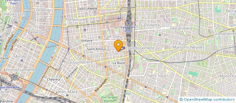 localisation de l'entreprise 845 392 760   PARIS