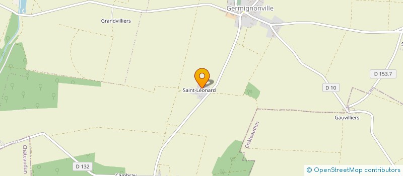 localisation de l'entreprise 845 393 321 à EOLE-EN-BEAUCE