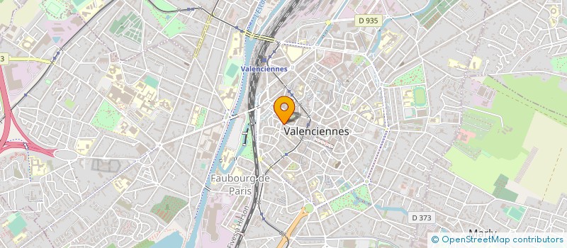 localisation de l'entreprise 847 483 955   LE QUESNOY