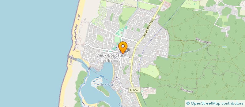 localisation de l'entreprise 847 489 309   ORTHEVIELLE