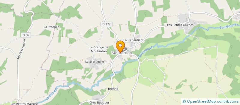localisation de l'entreprise 847 517 224 à CONDAC