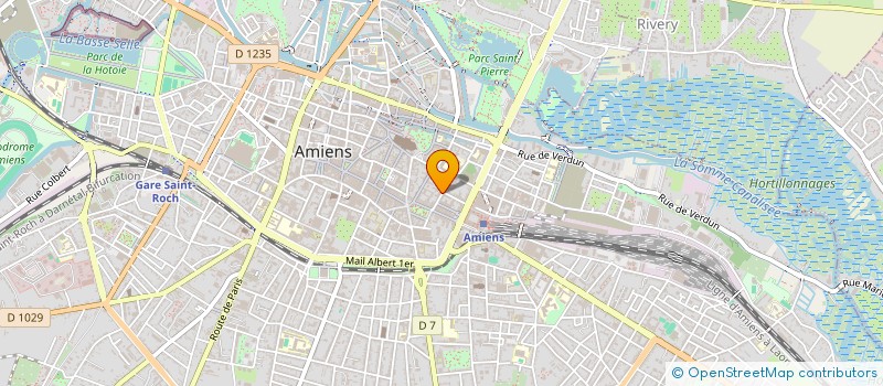 localisation de l'entreprise 847 529 880 à AMIENS