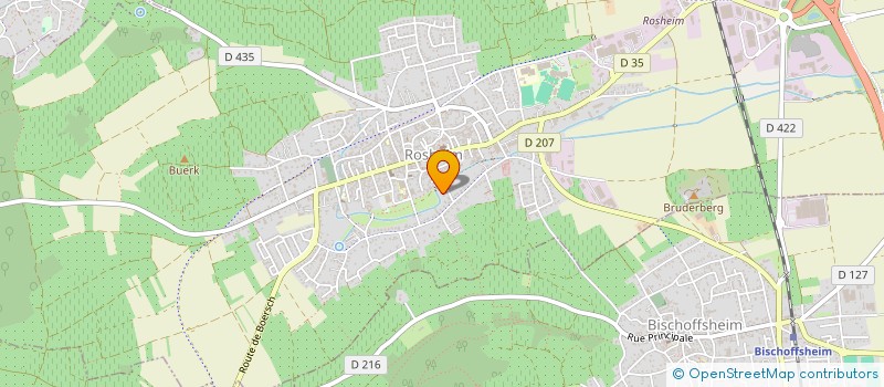 localisation de l'entreprise 847 531 217   VILLERS-LE-LAC