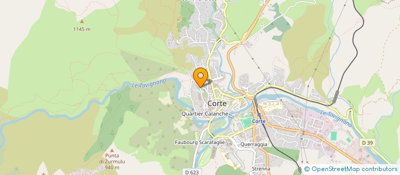 localisation de l'entreprise 847 572 617 à QUINCAY