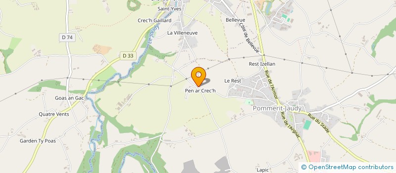 localisation de l'entreprise 847 578 101   SAINT-HILAIRE-LE-PETIT