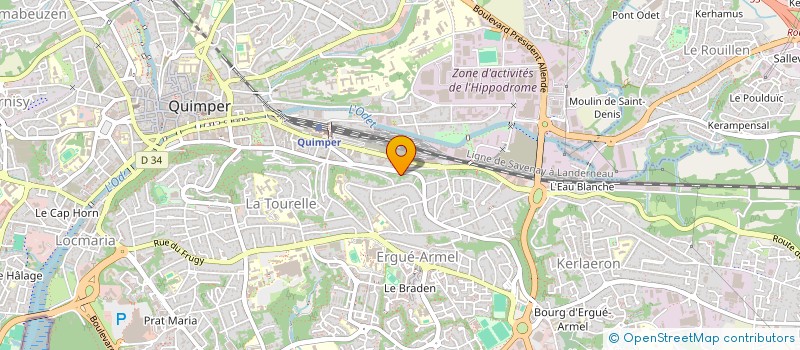 localisation de l'entreprise 847 615 028   LE PORT-MARLY