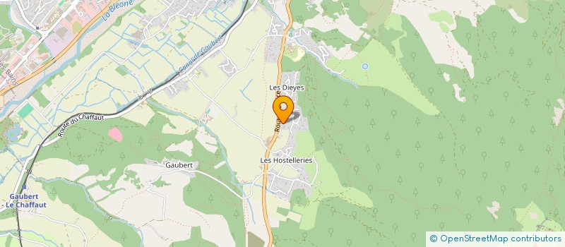 localisation de l'entreprise 847 619 657 à DIGNE-LES-BAINS