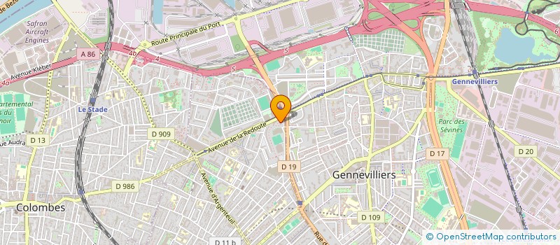 localisation de l'entreprise 847 620 143   PARMAIN