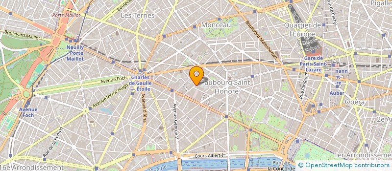 localisation de l'entreprise 847 631 769   NEUILLY-SUR-SEINE