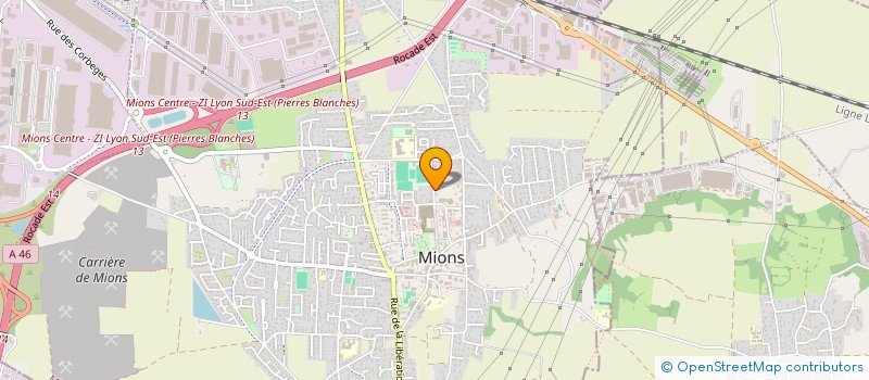 localisation de l'entreprise 847 654 464   MAISONS-ALFORT