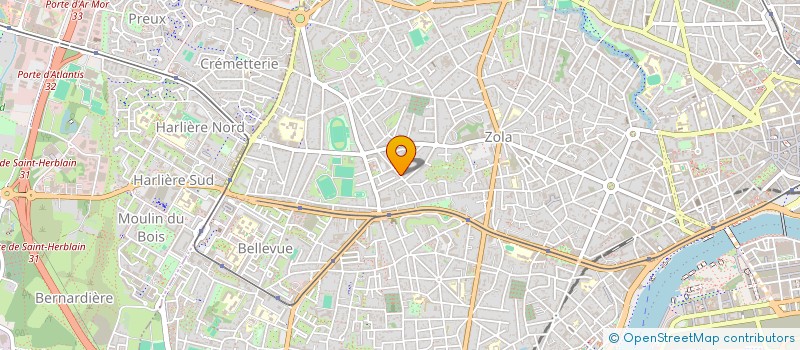 localisation de l'entreprise 847 665 551   ARRADON