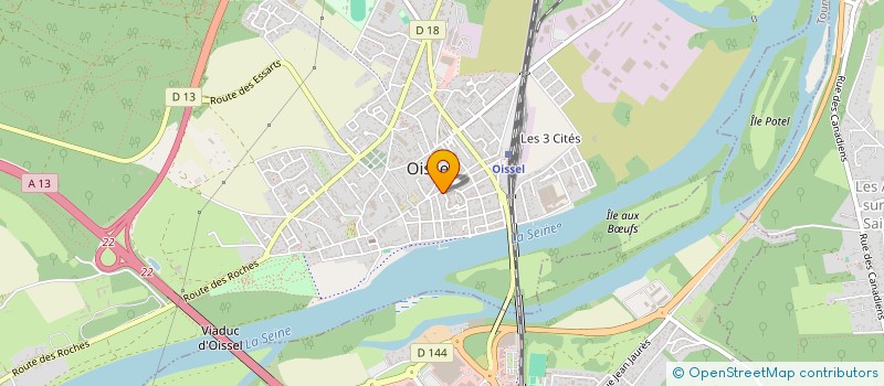 localisation de l'entreprise 847 683 877   NICE