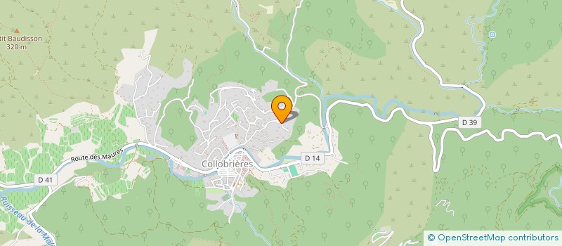 localisation de l'entreprise 847 687 274   HYERES