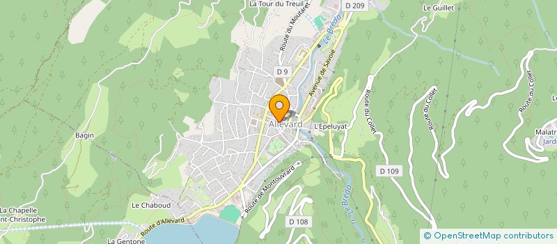 localisation de l'entreprise 847 695 822   BESANCON