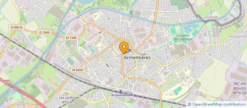 localisation de l'entreprise 847 704 210   VINCENNES