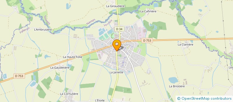 localisation de l'entreprise 847 731 080   LEGE