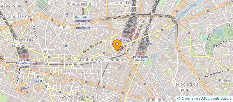 localisation de l'entreprise 847 735 024   CHAMPIGNY-SUR-MARNE