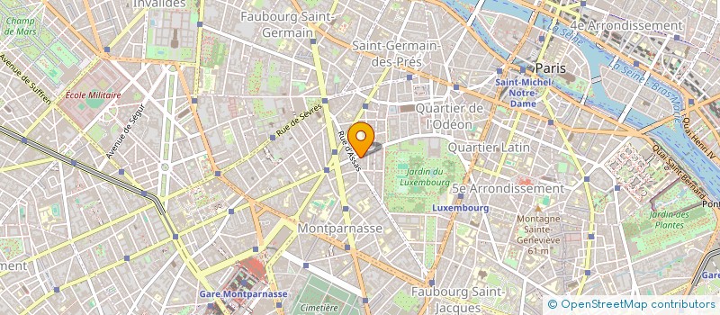 localisation de l'entreprise 847 772 696 à TOULOUSE